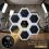Cible de boxe électronique Bluetooth Machine de boxe musicale LED — équipement boxe, entraînement cardio maison 6