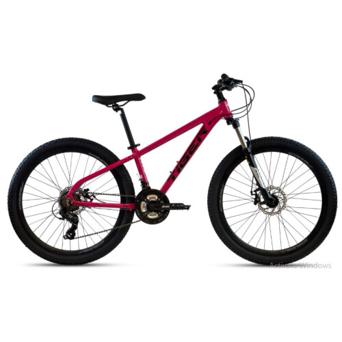 tiger ACE V3 260 MTB Pink frame 13