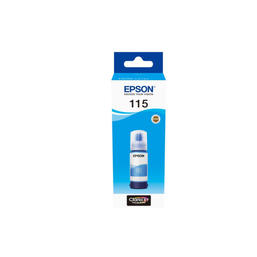 Epson Epson 115 EcoTank Cyan - C13T07D24A