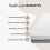 (Small Single) Resti Luxe Mattress - Advanced Memory Foam for Optimal Support and Comfort 4