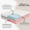 (Small Single) Resti Luxe Mattress - Advanced Memory Foam for Optimal Support and Comfort 3