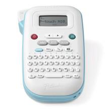 Brother PT-N10 Portable Labeling Machine, Compact, Lightweight and Easy to Use,