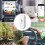New WIFI Tuya  Thermometer and Humidity Sensor Mobile APP Wireless Temperature and Humidity Sensor 1