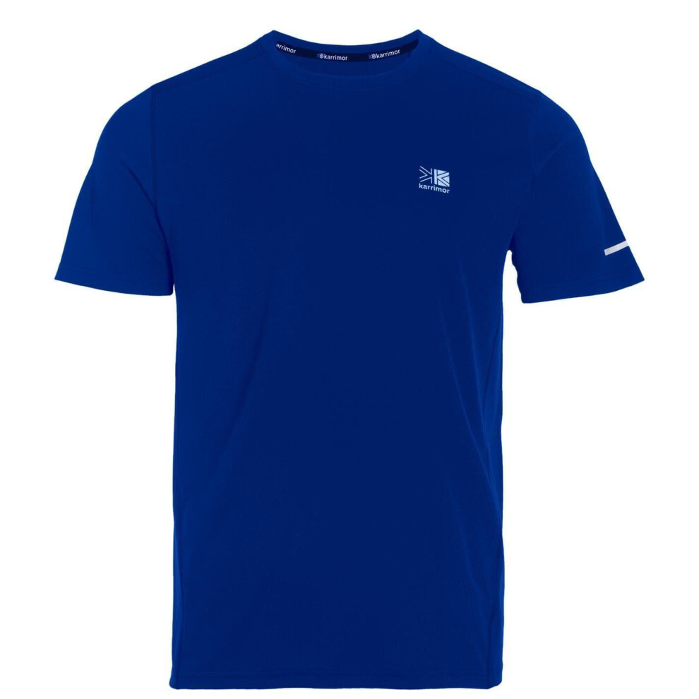 Karrimor (Xl, Royal Blue) Mens Running T-Shirt