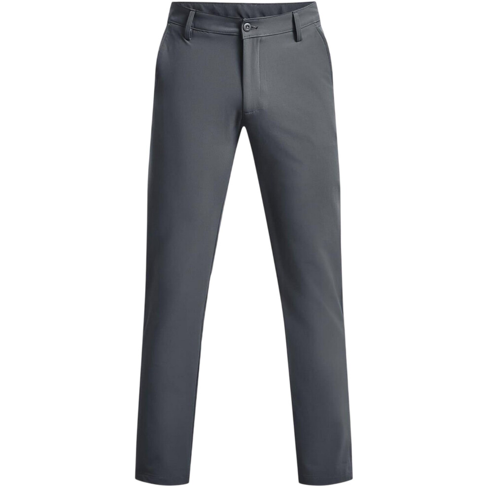 Under Armour (32S, Frost Gray) Mens Tech Trousers