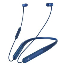 In-ear hoofdtelefoon met microfoon Verbatim TruSound Pro (Blauw)