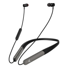 In-ear oordopjes met microfoon Verbatim TruSound Pro (Zwart)