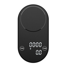 USB Charging Coffee Scale Household Electronic Scale Kitchen Scale Accurate Fast Charging Coffee Scale