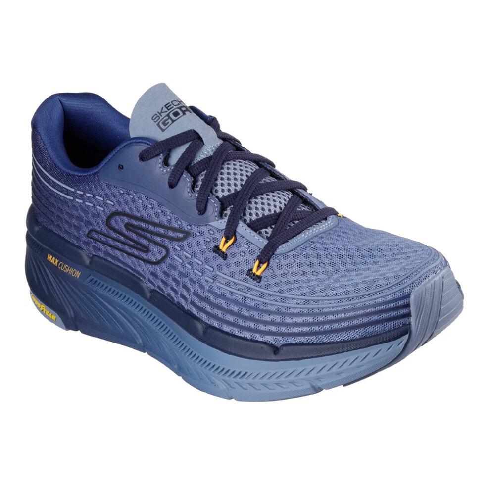 Skechers (6 Uk, Navy) Mens Max Cushioning Premier 2.0 Vivid 2.0 Trainers