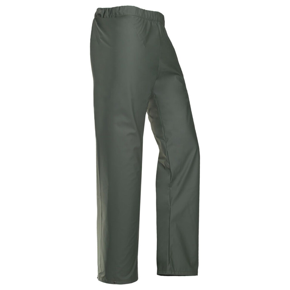(Large, Khaki Green) Flexothane Essential Bangkok Trousers 5063652196649