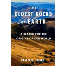 The Oldest Rocks on Earth by Simon Lamb Paperback Book