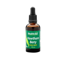 HealthAid Hawthorn Berry (Crataegus laevigata) Liquid 50ml