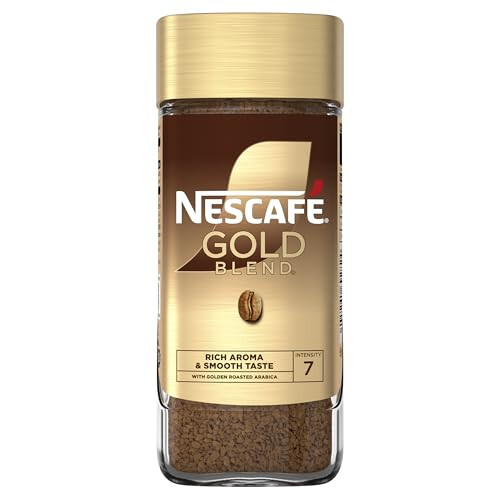 Nescafe Nescafé Gold Nescafe Blend Nescafe 100g