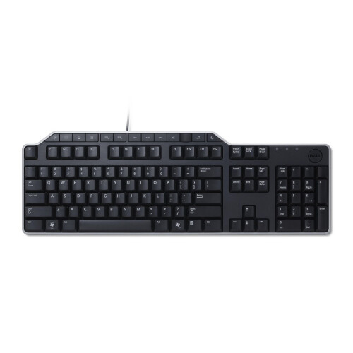 Dell Teclado multimídia Dell KB522 com fio preto