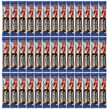 Nescafe Original Decaf Individual One Cup Instant Coffee Sachets x 50 1.2g Sticks