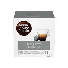 Nescafe Dolce Gusto Ristretto Barista 16 Pods (Pack of 3)