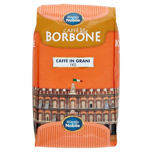 Kaffebønner Caffe Borbone 1 kg - Noble Blend