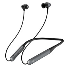 Auriculares inalámbricos con collar Verbatim TruSound (Negro)
