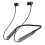 Verbatim Auriculares inalámbricos con collar Verbatim TruSound (Negro) 1