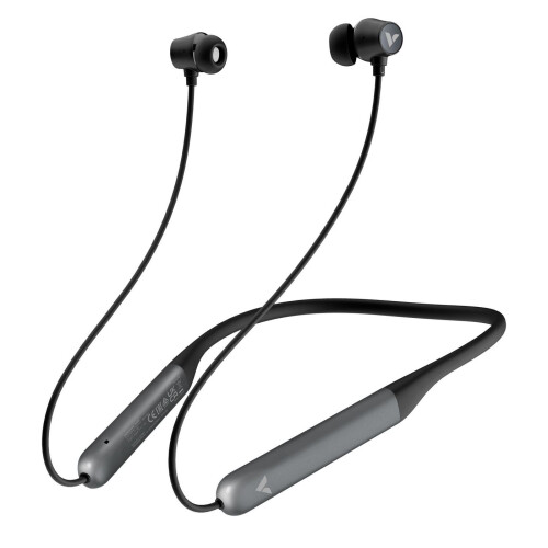 Verbatim Auriculares inalámbricos con collar Verbatim TruSound (Negro)