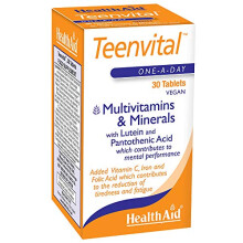 HealthAid Teenvital 30 Tablets