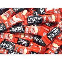 Nescafe 3in1 Original EU Made Long Expiry Date Individual Instant Coffee Sachets (200 sachets)