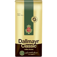 Arabica kaffebønner Dallmayr Classic 500g