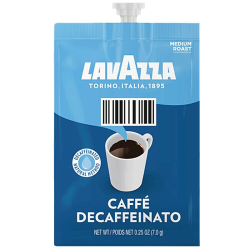 Lavazza 100 FLAVIA LAVAZZA DECAFFENATO COFFEE DRINKS SACHETS