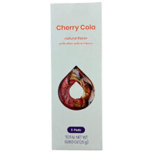 Air up 1100000032 PODS CHERRY KOLA Includes 3 pods moisturizing Air up scented water vegan bio