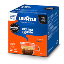 Lavazza A Modo Mio Crema e Gusto Forte 54 Coffee Capsules (1)