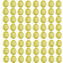 50x NESCAFÉ Dolce Gusto Cappuccino Milk Pods/Capsules (SOLD LOOSE)