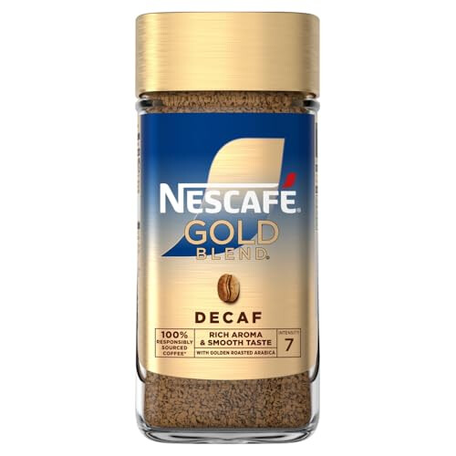 Nescafe Nescafe Gold Blend Decaf, 95g