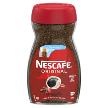 NESCAFÉ Original Instant Coffee 190g, Rich Aroma, Full and Bold Flavour (Pack of 1)