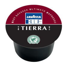 Lavazza BLUE 100 Capsules - TIERRA
