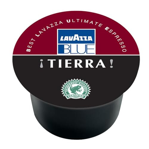 Lavazza Lavazza BLUE 100 Capsules - TIERRA