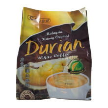 Coppo Malaysia Penang Original 4in1 Durian White Coffee (38g x 12 Sticks) 456g