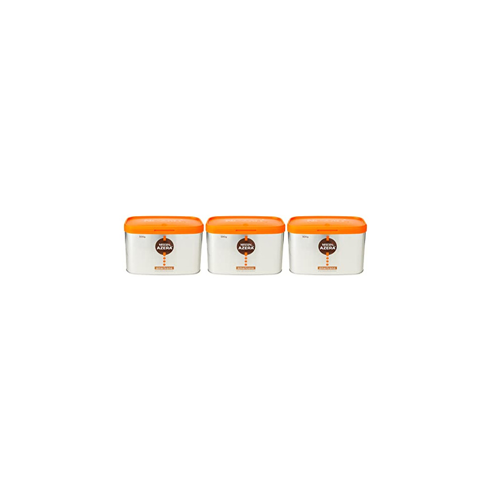 Nescafe Nescafé Azera 500G (Pack Of 3)