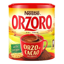 Morgenmadsprodukter kaffe Orzoro Orzo e CACAO 180g - Nestlé