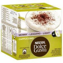 Nescafe Dolce Gusto Skinny Cappuccino 16 Pods by Nescafe Dolce Gusto