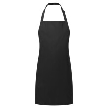 (7-10 Years, Black) Premier Childrens/Kids Waterproof Apron