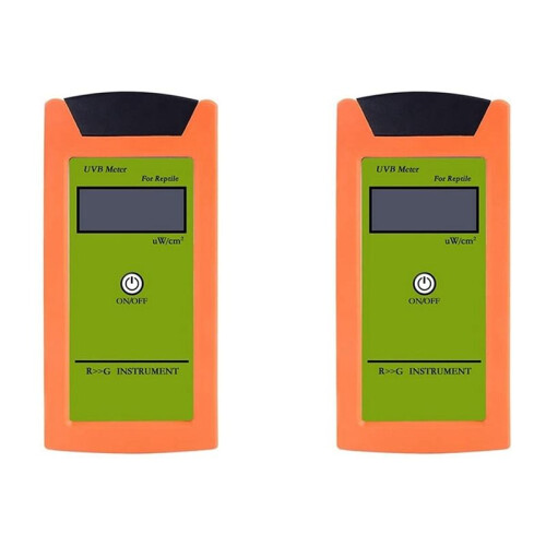 2X UVB Meter UVB Tester High Accuracy UVB Detector UVB Test Instrument for Reptile