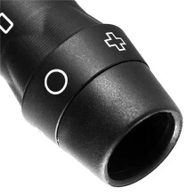 4X Shaft Adapter Sleeve Tip Right Hand for G35 G400 Driver and Wood Club Replacement,0.335