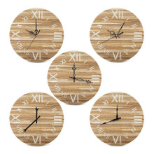 4X 14 Styles Clock Movement Mechanism,Non-Ticking Clock Hands,DIY Repair Parts Replacement for Clock Repair