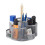 Bamboe bureau-set (3-delig) – documenthouder, whiteboardplanner en pennenhouder 6