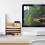 Bamboe bureau-set (3-delig) – documenthouder, whiteboardplanner en pennenhouder 12