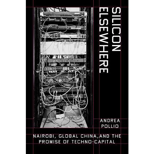 Silicon Elsewhere by Andrea Pollio Paperback Book