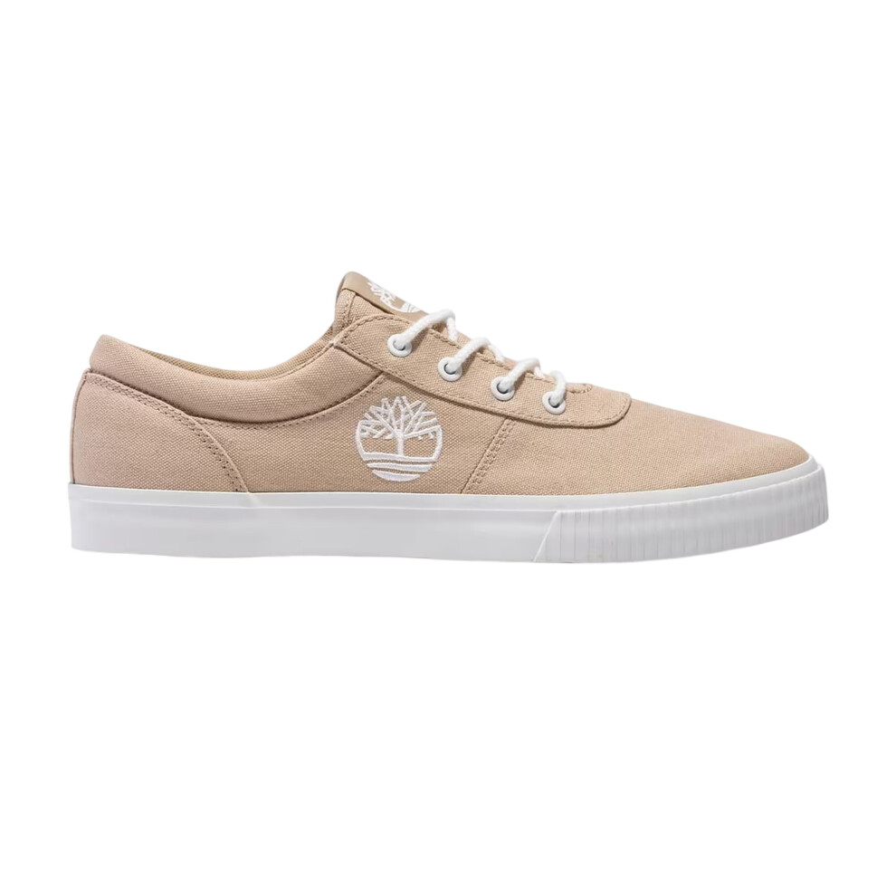 Timberland (8 Uk, Light Beige) Mens Mylo Bay Lace Up Trainers