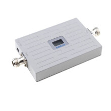 Amplificador de Sinal DCS 4G Amplificador de Sinal Móvel 1800MHz Repetidor de Amplificador de Sinal Universal Amplificador de Sinal de Celular UE