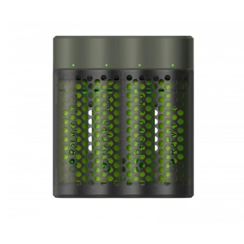 Caricabatteria (4 ore) incl. 4 GPAA 2600mAh 2