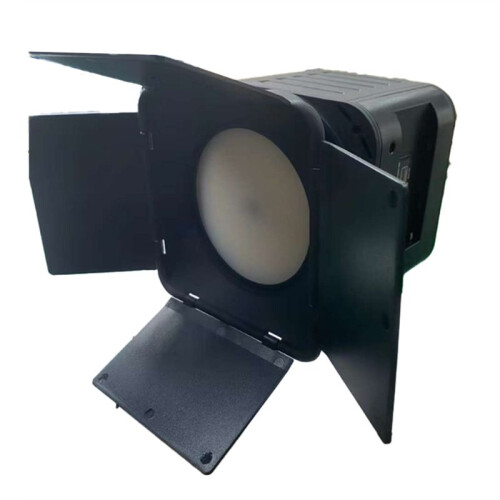 3000-5600K LED Fill Light Studio Video Light Bowens Mount Continuous Light Remote Control Video Recording EU PLUG 1